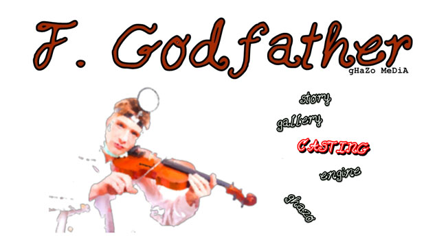 Philadelphia indie film F. Godfather