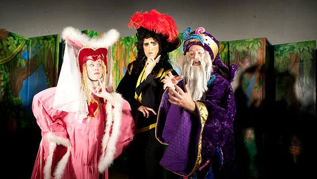 Miami Theater - Fantasy Theater Factory