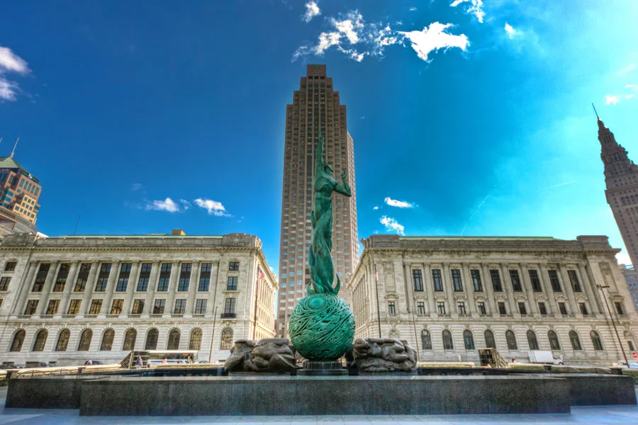 Cleveland Ohio