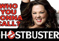Ghostbusters reboot issues a casting call in Boston