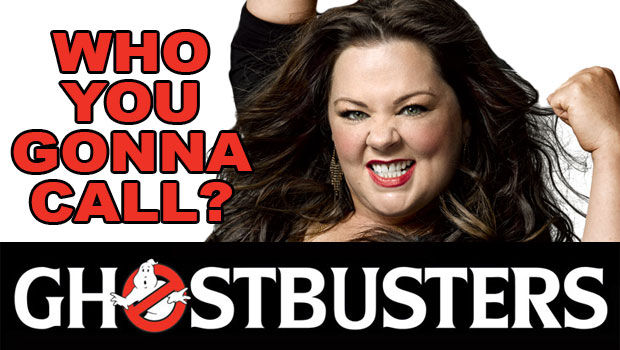 Ghostbusters reboot issues a casting call in Boston