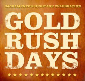 actors for Sacramento Gold Rush Days