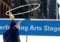 San Francisco area auditions for performers