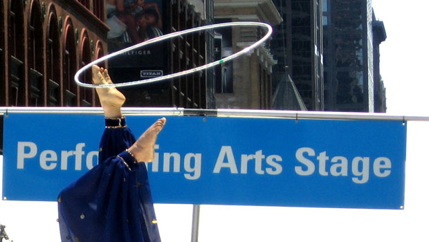 San Francisco area auditions for performers