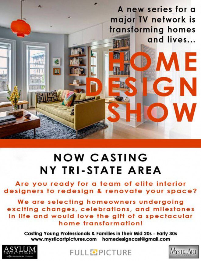 home-design-show | Auditions Free