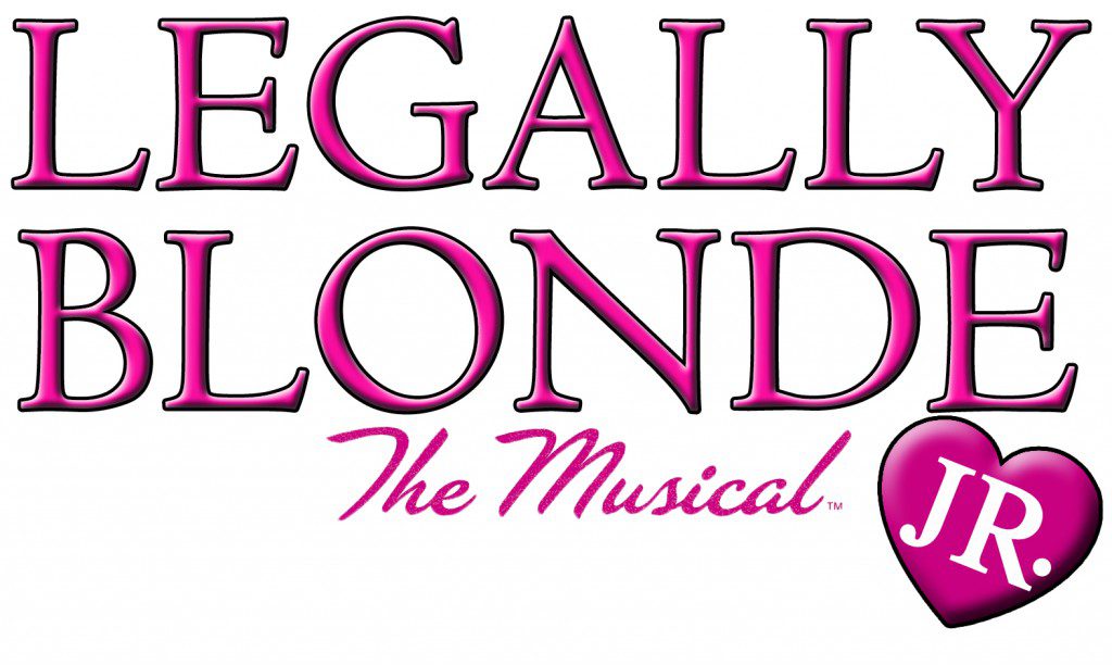 Legally Blonde Jr. Milford New Jersey