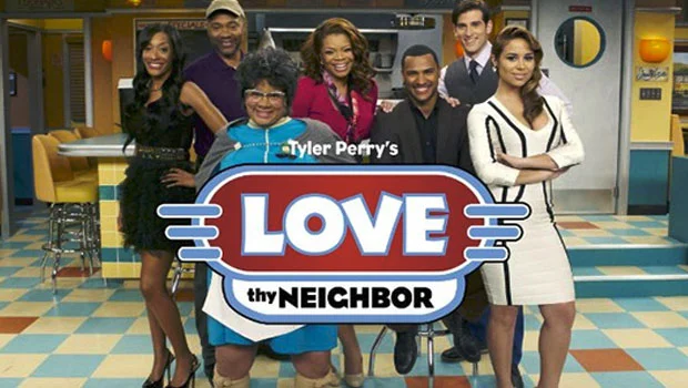Tyler Perry Love Thy Neighbor