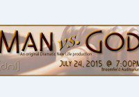 Colorado Christain Theater production