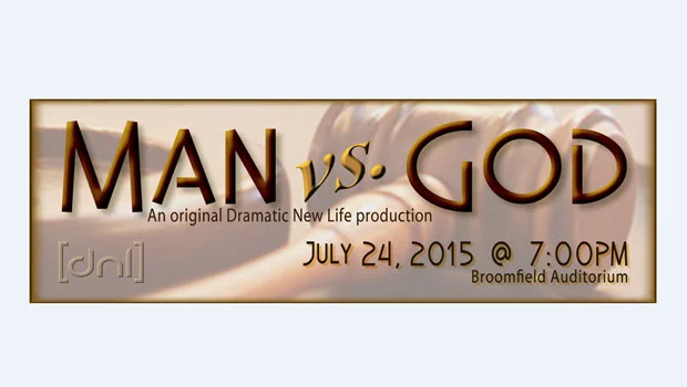 Colorado Christain Theater production