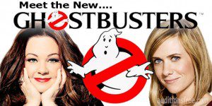 New Ghostbusters movie holding an open casting call in Boston