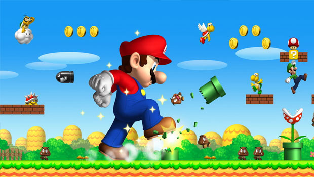 Super Mario project seeks voice over talent