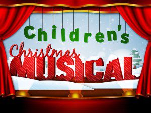 kids Christmas musical NY