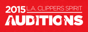 L.A. Clippers Dance Team Auditions