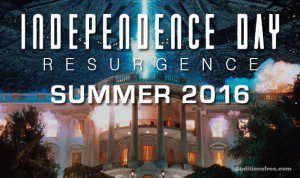 New Casting Call for “Independence Day 2” Filming in New Mexico