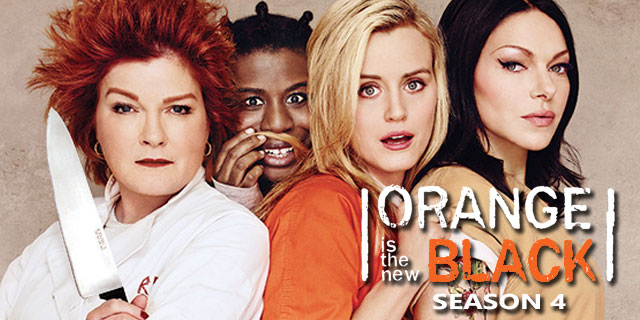 Netflix Orange is the new black seaon 4 casting call
