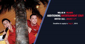 Read more about the article Carnival Cruises Holding a Casting Call for Hosts in Orlando