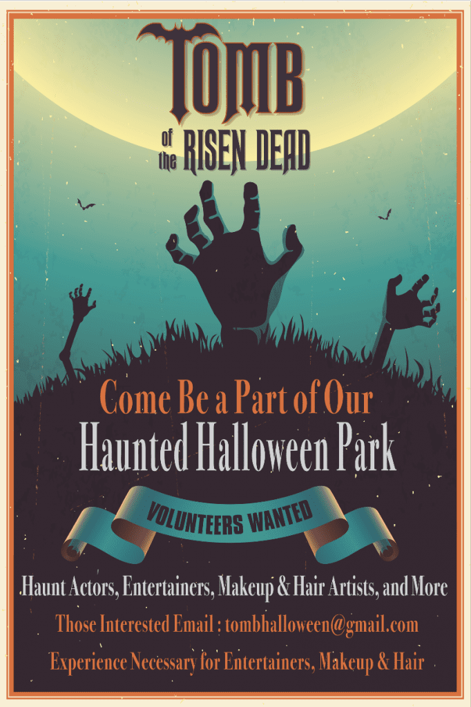 Birmingham Alabama, Tomb of the Risen Dead