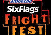 Six Flags Atlanta, Georgia Fright Fest actors, singers, dancers