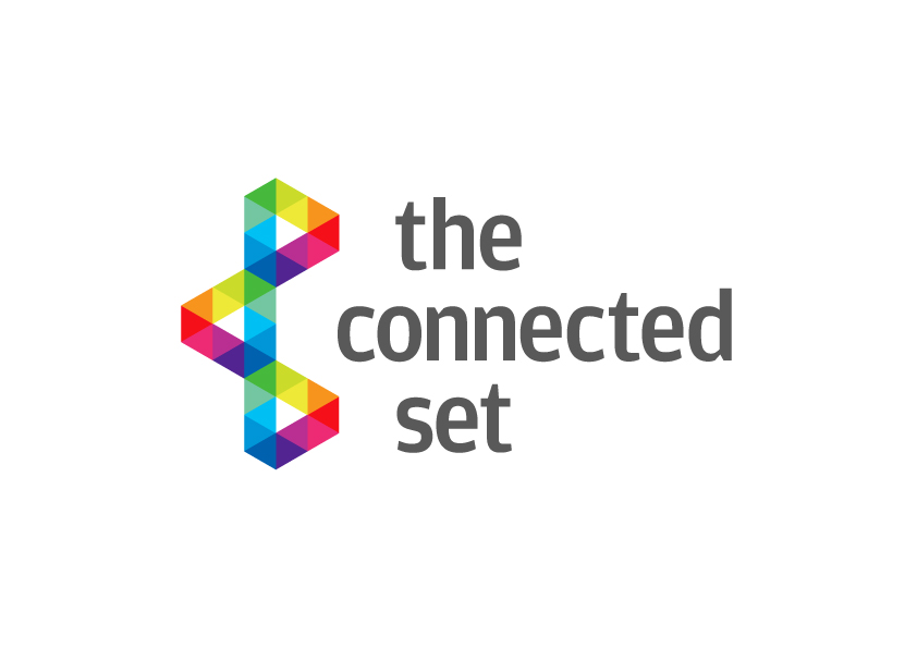 The connected set
