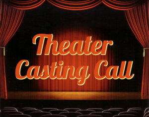 Open Auditions in Norwich, New York for “A Toast To Broadway V” Cabaret Style Show