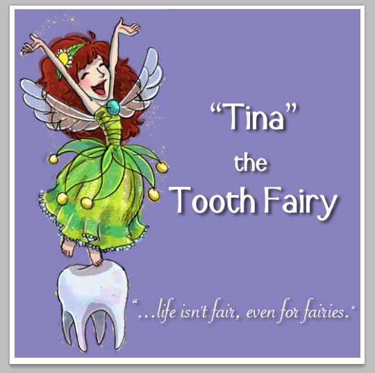 Tina The Tooth Fairy Utah