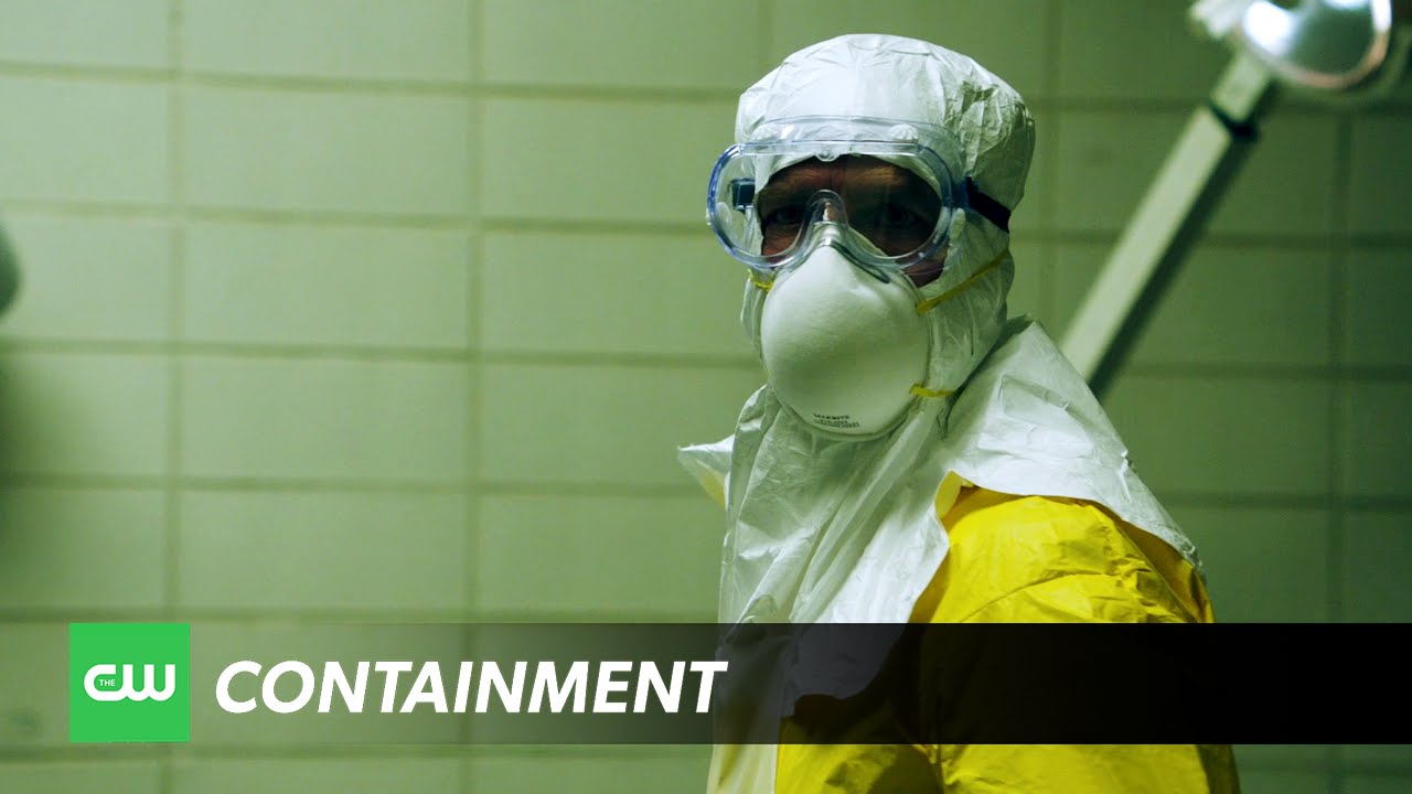 Extras casting call for new show Containment