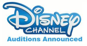 Disney Channel & Disney XD Online Open Casting Call