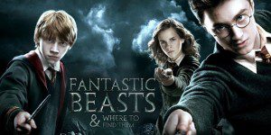 Harry Potter spin-off “Fantastic Beasts and Where to Find Them” Open Auditions Coming Up