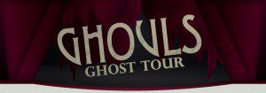 Ghost Tour actors VA