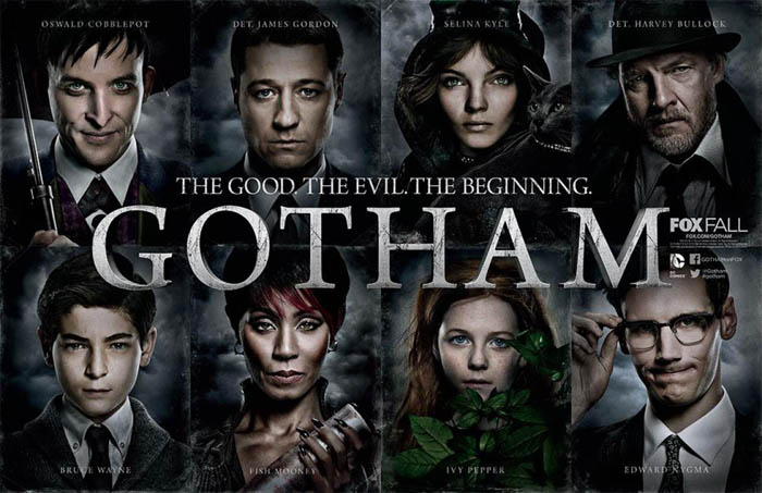 Gotham season 2 casting extras in NYC