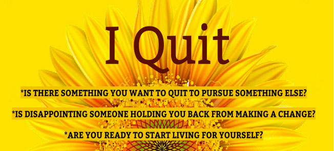 new show "I Quit" now casting