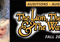 The Lion, The Witch & The Wardrobe