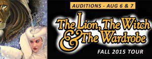 Nashville TN “The Lion, The Witch & The Wardrobe” Touring Show