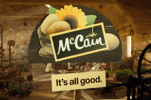 Read more about the article Casting UK Families for MCCain Oven Chips TV Commercial – UK Only