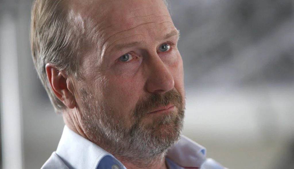 Men of Granite - William Hurt