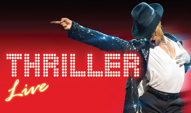 Auditions for Thriller Live