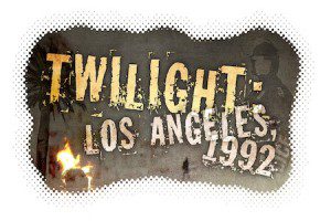 Read more about the article Detroit Theater Auditions for “Twilight: Los Angeles, 1992”