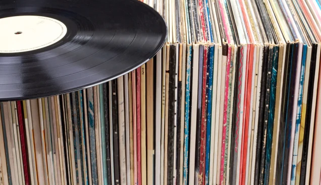 Docu-series casting record collectors