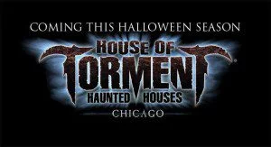 Read more about the article Call for Actors and Halloween Fans – House of Torment in Chicago