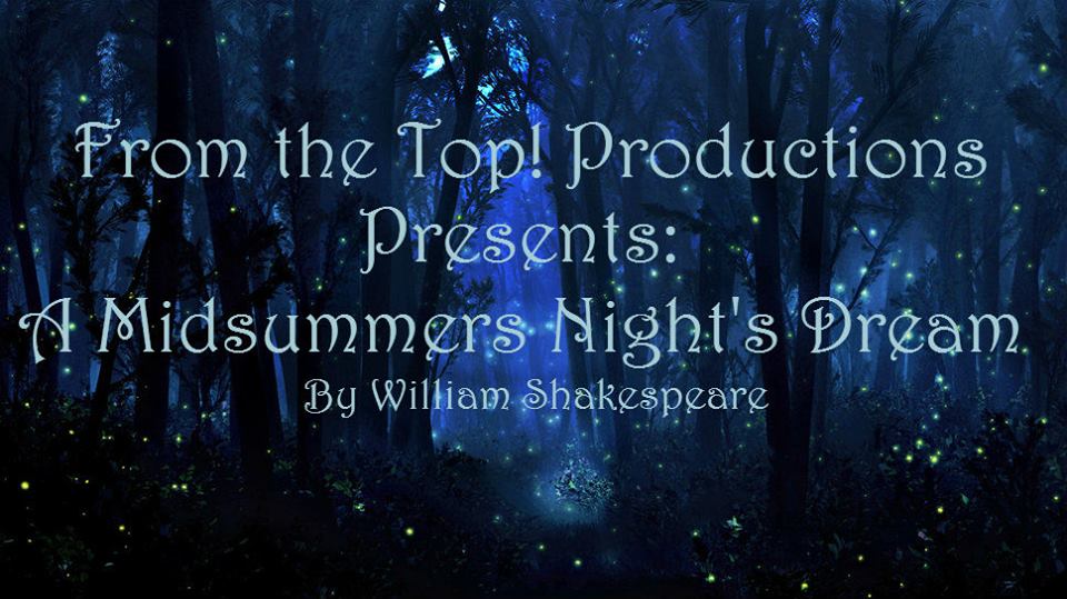 Midsummer's night dream - Bellevue Auditions