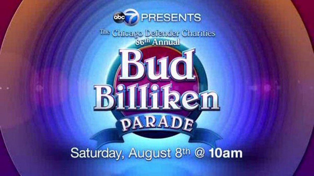 Dancers for Chicago parade