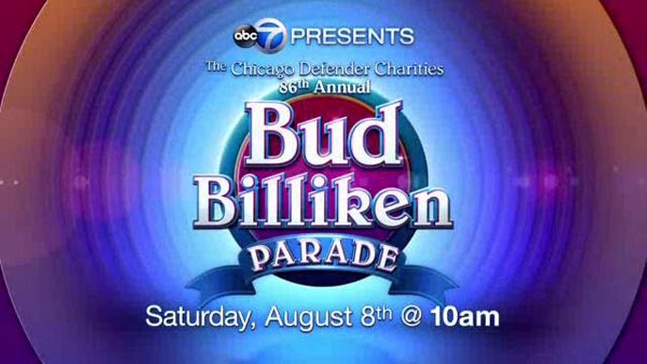 Dancers for Chicago parade