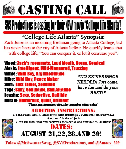 College Life Atlanta movie