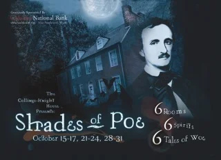 Shades of Poe