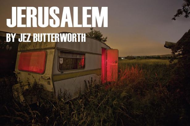Jerusalem play