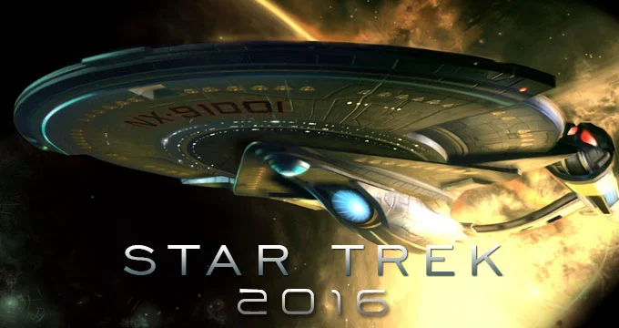 Star Trek Beyond Movie