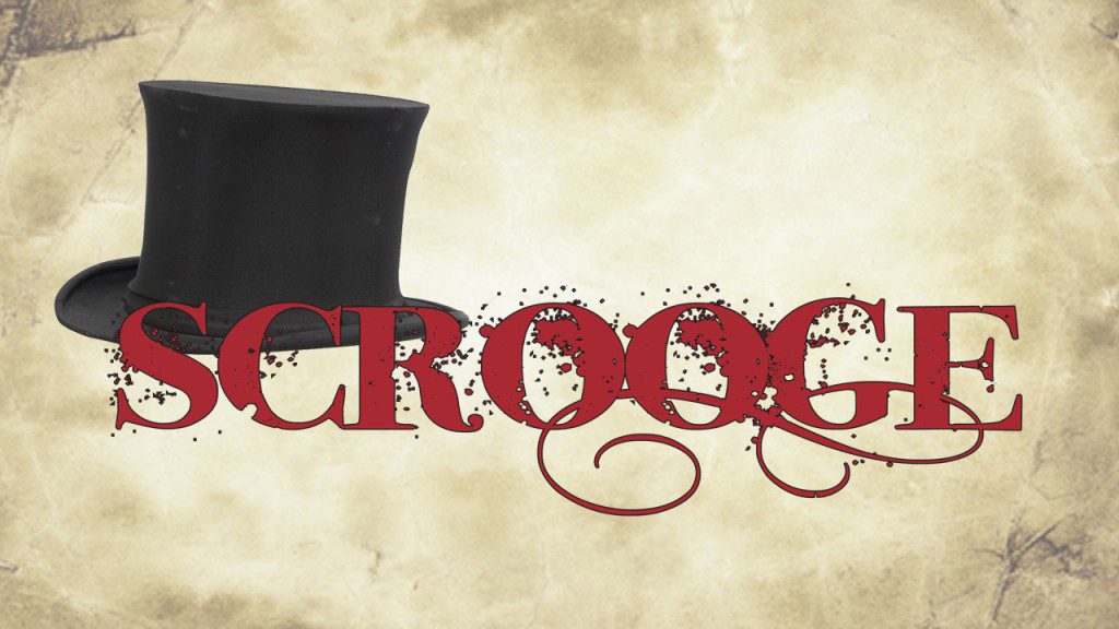 Open Casting Call for Scrooge Musical