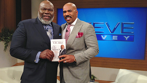 TD Jakes new show casting guests