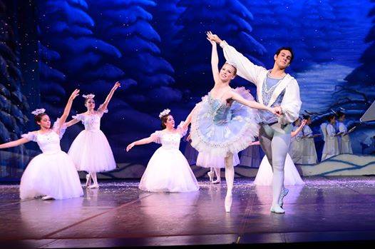 The Nutcracker Alamo performing arts
