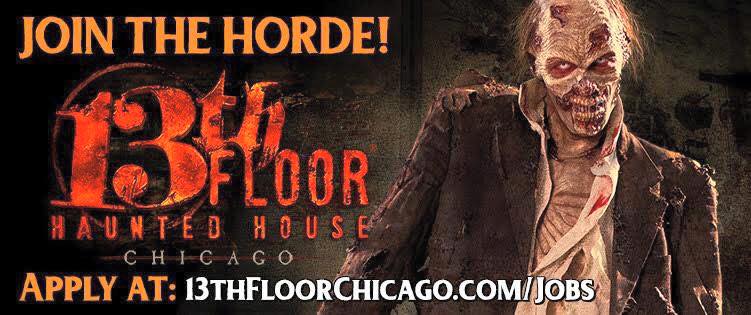 auditions for  13th floor chicago